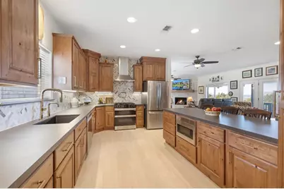 1817 N Summit Point Cul De Sac, Kerrville, TX 78028 - Photo 7