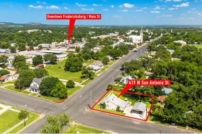419 W San Antonio St, Fredericksburg, TX 78624 - Photo 47