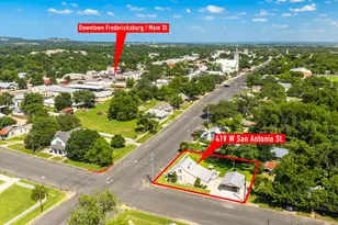 419 W San Antonio St, Fredericksburg, TX 78624 - Photo 47