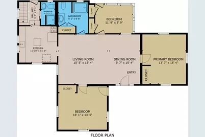 307 S Creek St, Fredericksburg, TX 78624 - Photo 5