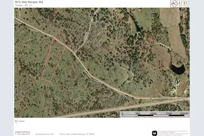 871 Old Harper Rd, Fredericksburg, TX 78624 - Photo 35