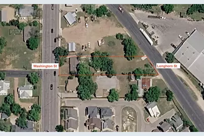 603 S Washington St, Fredericksburg, TX 78624 - Photo 1
