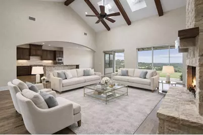 328 E Distant View Dr, Fredericksburg, TX 78624 - Photo 5