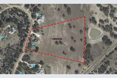 328 E Distant View Dr, Fredericksburg, TX 78624 - Photo 33