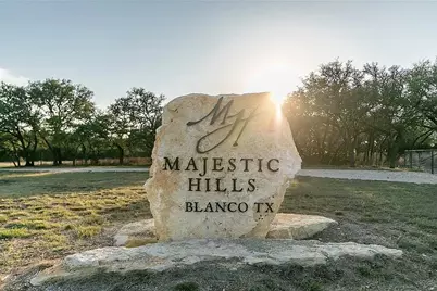 Lot 8 W Majestic Creek Dr, Blanco, TX 78606 - Photo 7