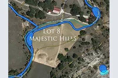 Lot 8 W Majestic Creek Dr, Blanco, TX 78606 - Photo 3
