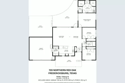720 Northern Red Oak, Fredericksburg, TX 78624 - Photo 25