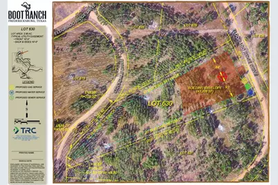 200 E Eldorado Ridge Dr, Fredericksburg, TX 78624 - Photo 21