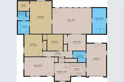 333 W Burbank St, Fredericksburg, TX 78624 - Photo 7