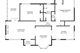 707 N Milam St, Fredericksburg, TX 78624 - Photo 51