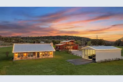 800 Quarter Horse Cir, Burnet, TX 78639 - Photo 1