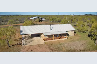412 Airport Rd, Mason, TX 76856 - Photo 1