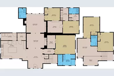 209 N Elk St, Fredericksburg, TX 78624 - Photo 3