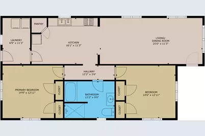 901 Bell St, Fredericksburg, TX 78624 - Photo 11