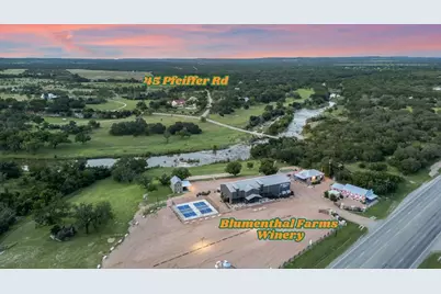 45 Pfeiffer Rd, Fredericksburg, TX 78624 - Photo 3