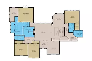 201 Mystic Oaks Trl, Fredericksburg, TX 78624 - Photo 7