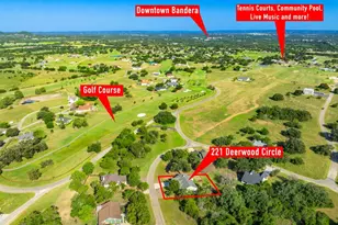 221 Deerwood, Bandera, TX 78003 - Photo 21