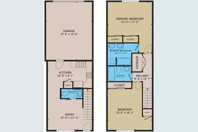 2316 N Sailing Way #C, Kerrville, TX 78028 - Photo 3