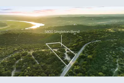 5800 Singleton Bend Rd, Marble Falls, TX 78654 - Photo 1