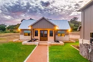 283 Soaring Eagles Dr, Fredericksburg, TX 78624 - Photo 9