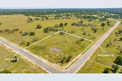 Lot 100 Packsaddle Dr, Harper, TX 78631 - Photo 1