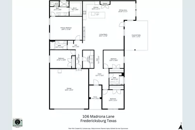 106 Madrona Lane, Fredericksburg, TX 78624 - Photo 3
