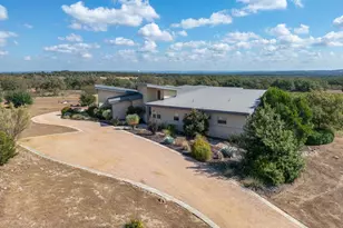 1758 Lincoln Smith Rd, Round Mountain, TX 78663 - Photo 3