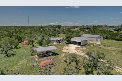 1341 Thrill Hill Rd, Mountain Home, TX 78058 - Photo 3