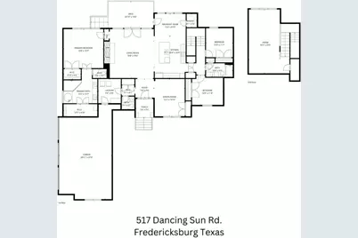 517 Dancing Sun Rd, Fredericksburg, TX 78624 - Photo 33