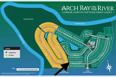 94 Arch Ray Lp, Fredericksburg, TX 78624 - Photo 5