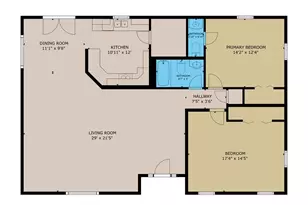 720 S Creek St, Fredericksburg, TX 78624 - Photo 3