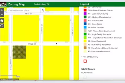 802 Apple St, Fredericksburg, TX 78624 - Photo 5