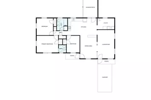 605 W Ash Dr, Johnson City, TX 78636 - Photo 7