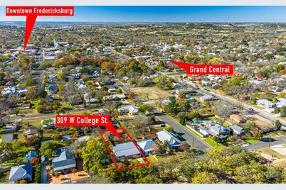 309 W College St, Fredericksburg, TX 78624 - Photo 25