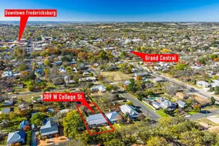 309 W College St, Fredericksburg, TX 78624 - Photo 25