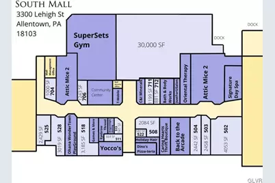 3300 Lehigh Street #504, Salisbury Township, PA 18103 - Photo 19