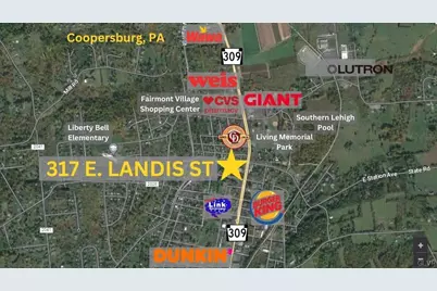 317 E Landis Street, Coopersburg Boro, PA 18036 - Photo 5