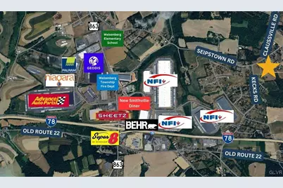 2374 Seipstown Road #203, Weisenberg Township, PA 18051 - Photo 3