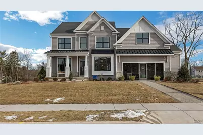 4338 Taviston Court E #Homesite 26, Upper Milford Township, PA 18049 - Photo 1