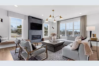 4338 Taviston Court E #Homesite 26, Upper Milford Township, PA 18049 - Photo 33