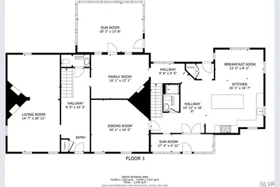 112 Pleasant Grove Road, Washington Township, NJ 07853 - Photo 79