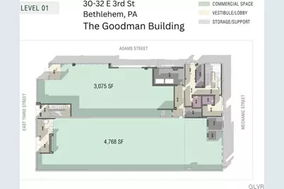 30 E 3rd Street #A, Bethlehem City, PA 18015 - Photo 7