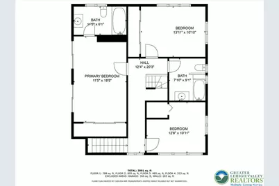 119 Falls Drive, Barrett Twp, PA 18323 - Photo 43