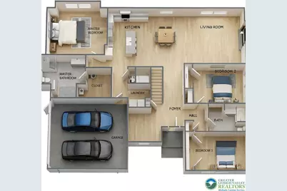 436 Willow Road #Lot 15, Lehigh Township, PA 18088 - Photo 3