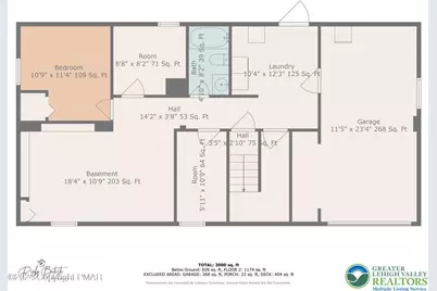 108 Moccasin Trail, Coolbaugh Twp, PA 18347 - Photo 5