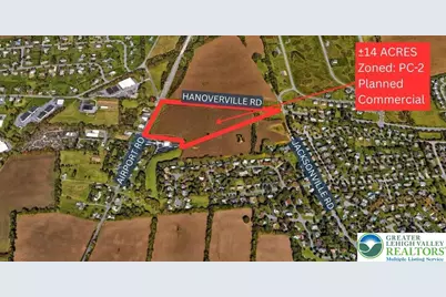 6500 Hanoverville Road, East Allen Township, PA 18017 - Photo 1
