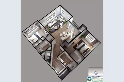 2265 Lafayette Park Drive #C7, Forks Twp, PA 18040 - Photo 3