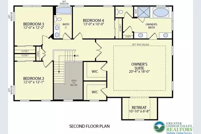 5137 Schantz Road #The Kennedy, Upper Macungie Township, PA 18104 - Photo 7