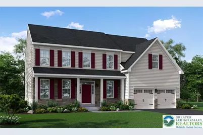 5137 Schantz Road #The Kennedy, Upper Macungie Township, PA 18104 - Photo 1