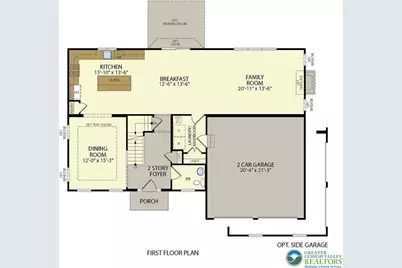 5137 Schantz Road #The Kennedy, Upper Macungie Township, PA 18104 - Photo 5